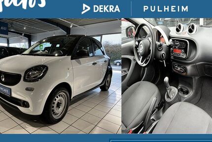 Smart ForFour 61.900 km 9.999 &euro; Pulheim 50259