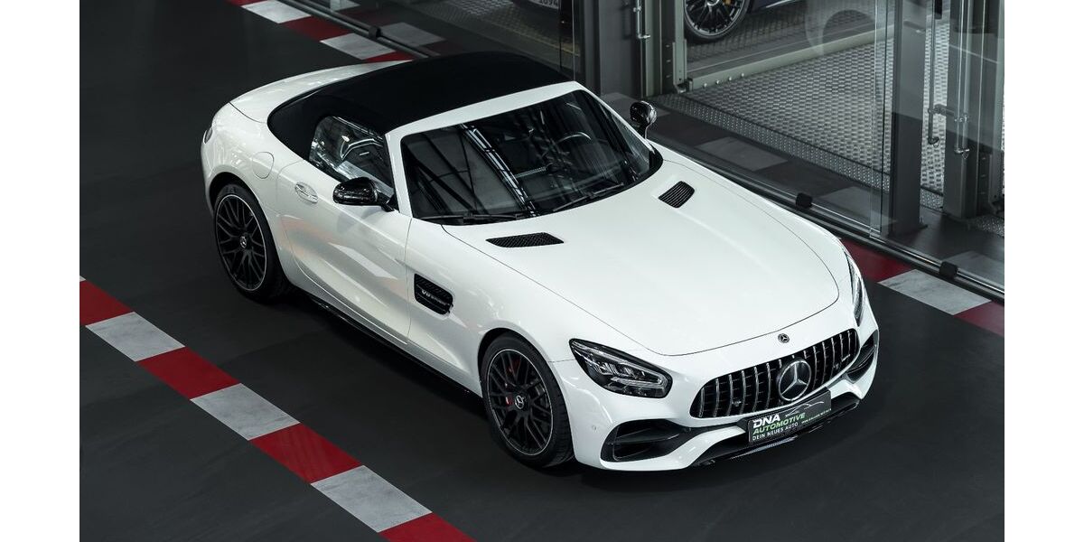 Mercedes-Benz AMG GT 41.500 km 92.890 &euro; Köln 50829