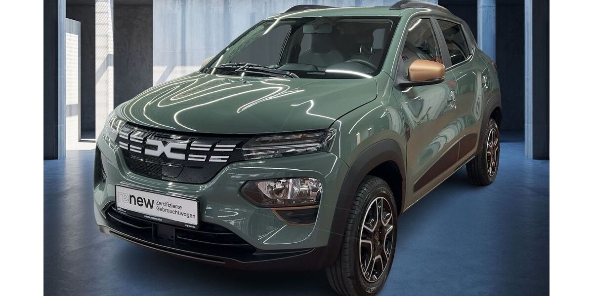 Dacia Spring 27.737 km 13.930 &euro; Köln 50939