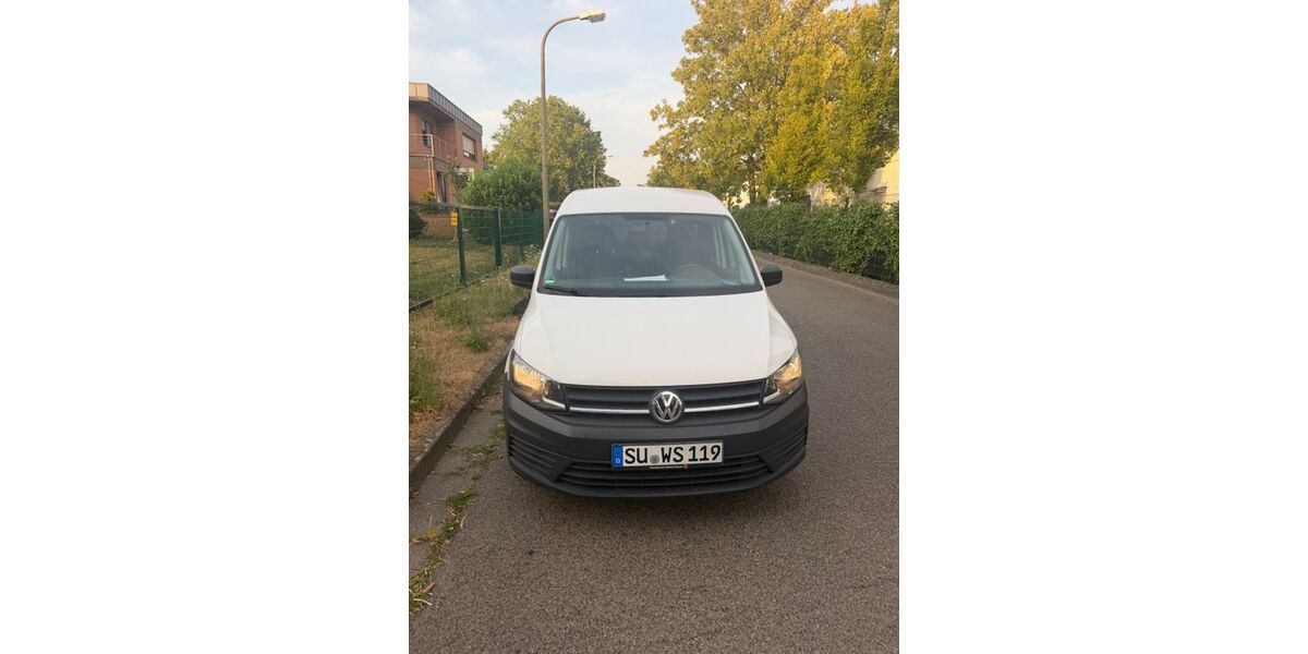 VW Caddy 187.000 km 4.600 &euro; Niederkassel 53859