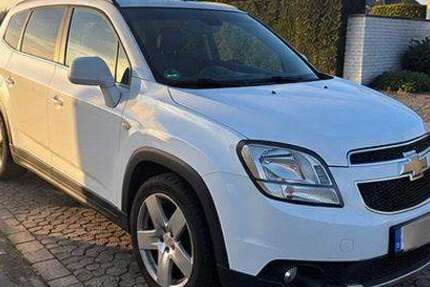 Chevrolet Orlando 177.563 km 5.800 &euro; Weilerswist 53919