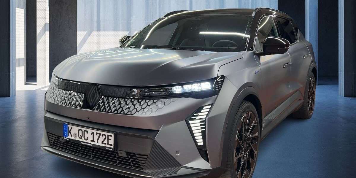 Renault Scenic 5.000 km 42.990 &euro; Köln 50939