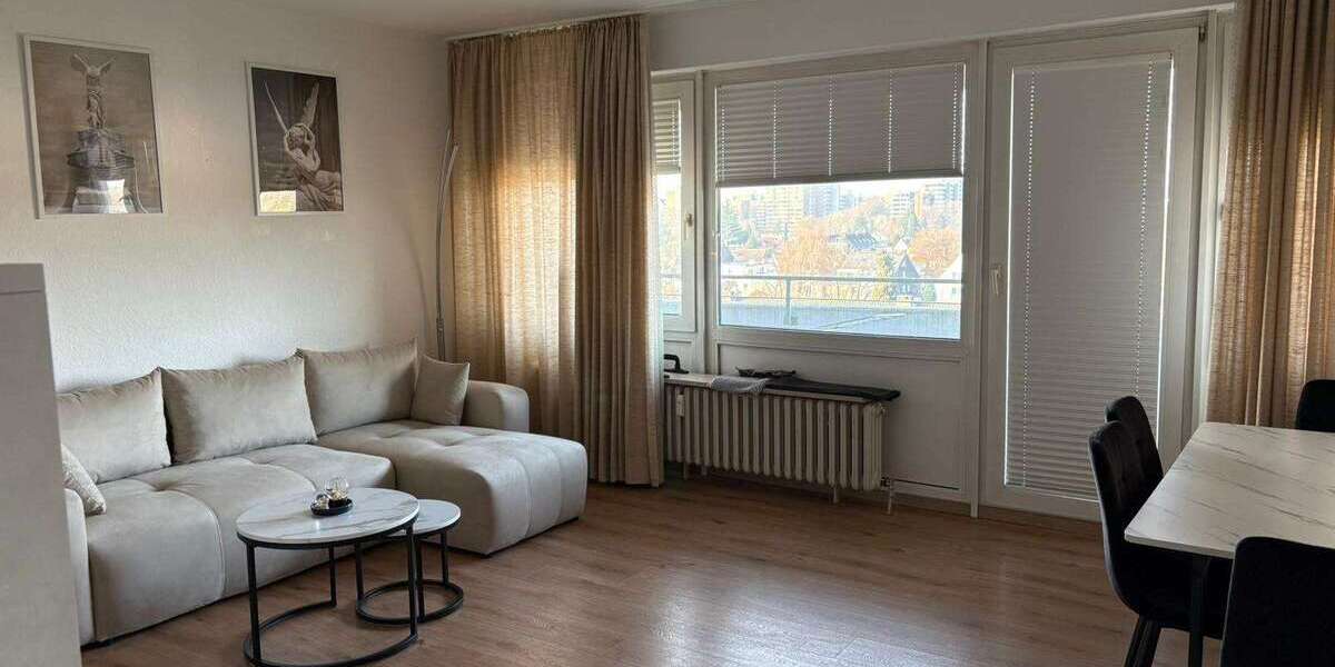 Etagenwohnung Köln Stadtwaldviertel - 3 Zimmer, 65 m&sup2;, 1.100&euro; | Angebot:24624380