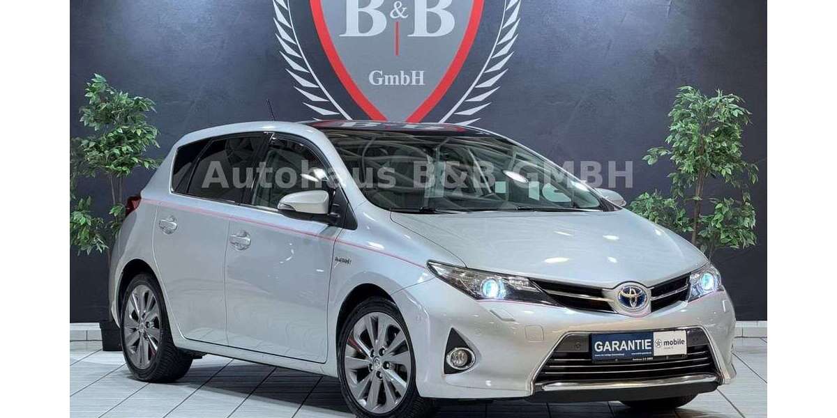 Toyota Auris 138.000 km 12.490 &euro; Bergheim 50126