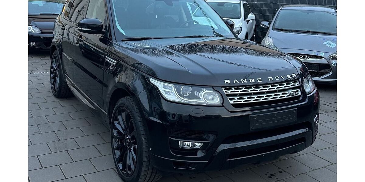 Land Rover Range Rover Sport 218.000 km 18.700 &euro; Bergheim (bei Köln) 50129
