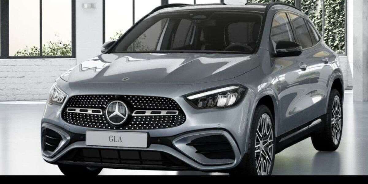 Mercedes-Benz GLA 180 9.900 km 41.490 &euro; Köln 50825