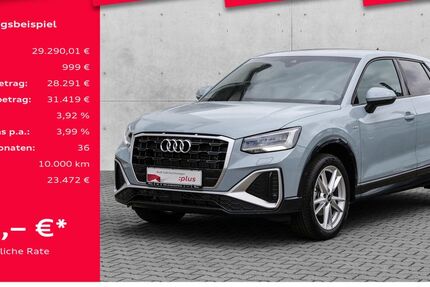 Audi Q2 5.328 km 29.290 &euro; Bergheim 50126
