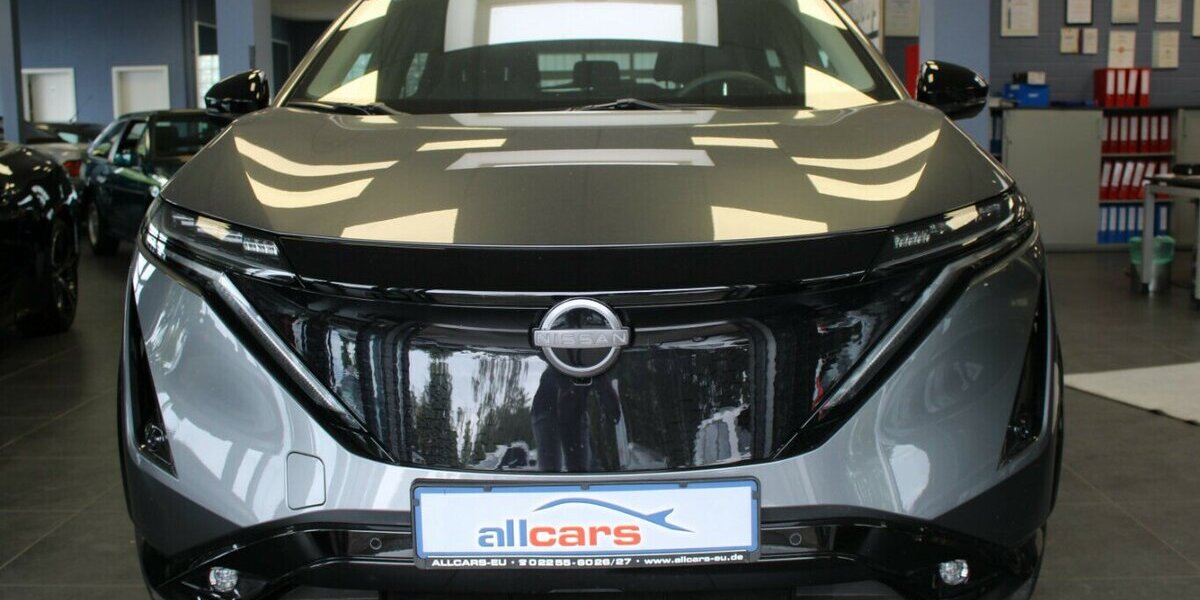 Nissan Ariya 87 kWh Advance Pack 3.805 km 33.980 &euro; Euskirchen 53881