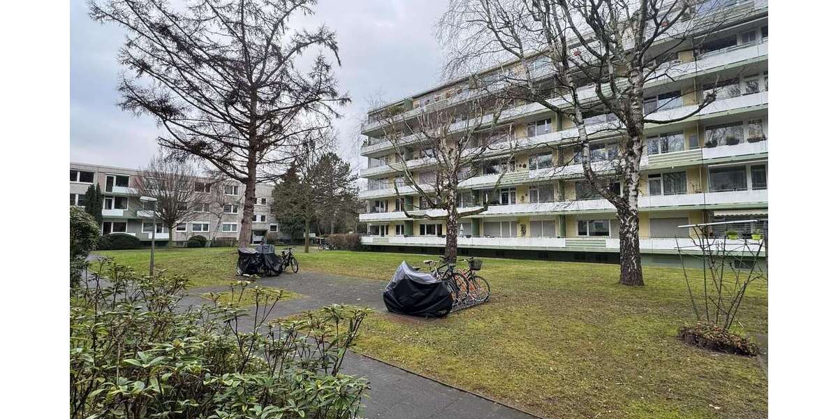 Etagenwohnung Köln Lindenthal - 2 Zimmer, 60 m&sup2;, 235.000&euro; | Angebot:26033109