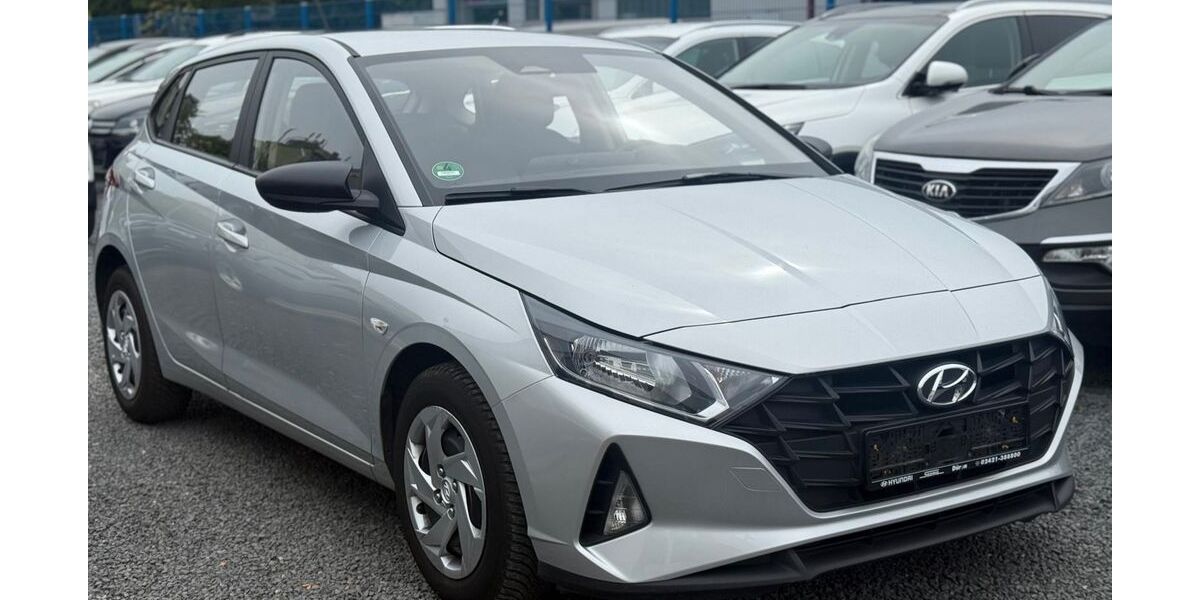 Hyundai i20 96.600 km 9.450 &euro; Düren 52349