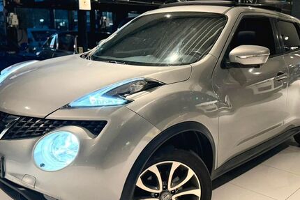 Nissan Juke 86.500 km 9.750 &euro; Brühl 50321