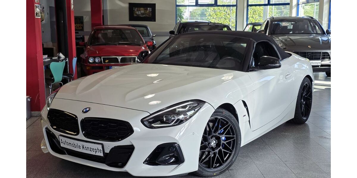 BMW Z4 M40 18.000 km 52.800 &euro; Leverkusen 51381
