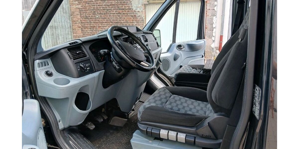 Ford Transit 80.000 km 16.500 &euro; Leverkusen 51381