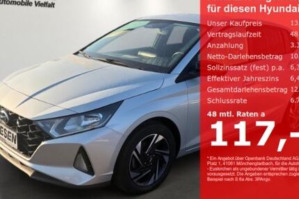 Hyundai i20 49.955 km 13.490 &euro; Euskirchen 53881
