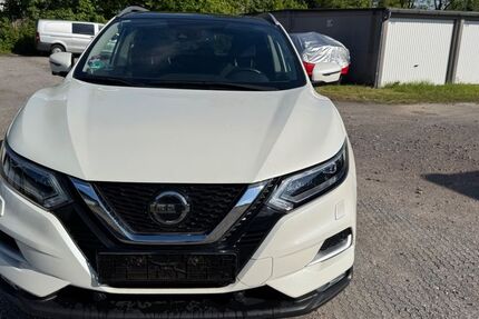 Nissan Qashqai 46.950 km 14.999 &euro; leverkusen 51381