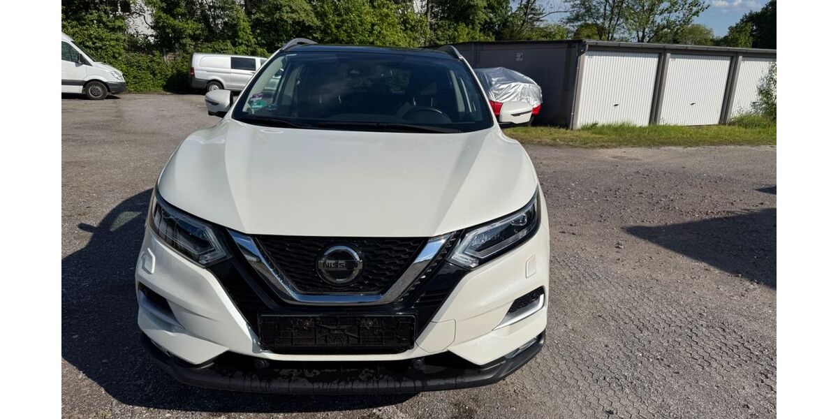 Nissan Qashqai 46.950 km 14.999 &euro; leverkusen 51381
