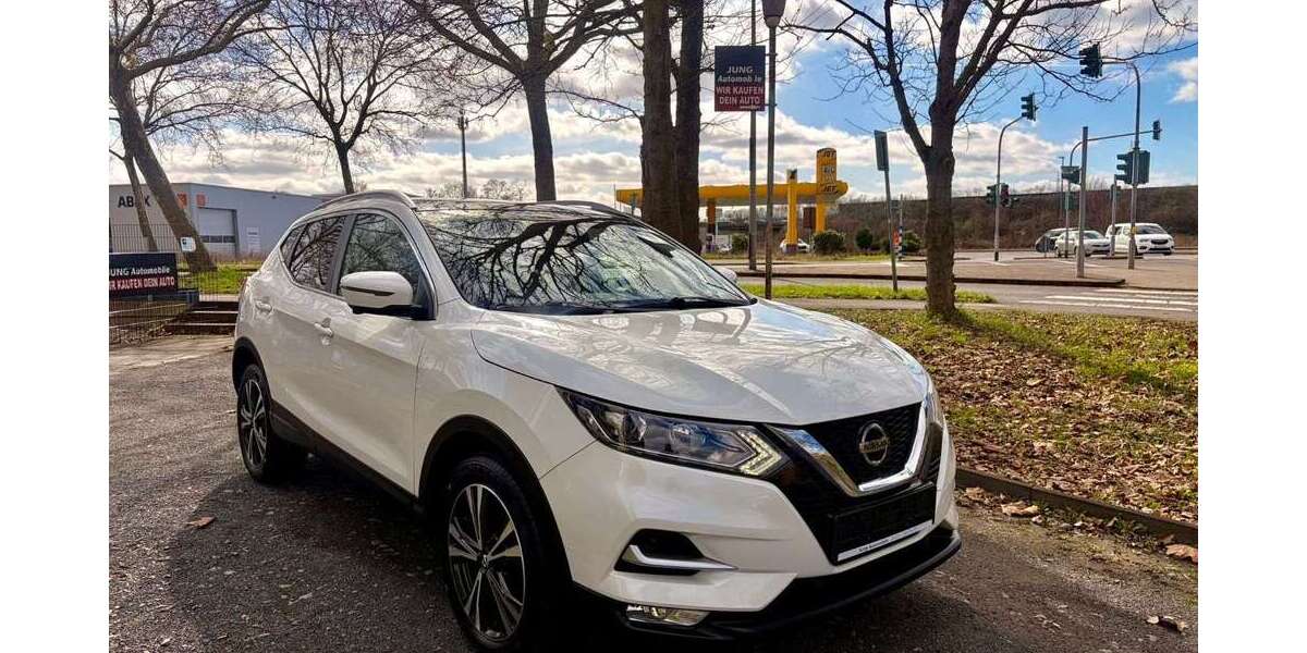 Nissan Qashqai 125.000 km 14.999 &euro; Köln 51109