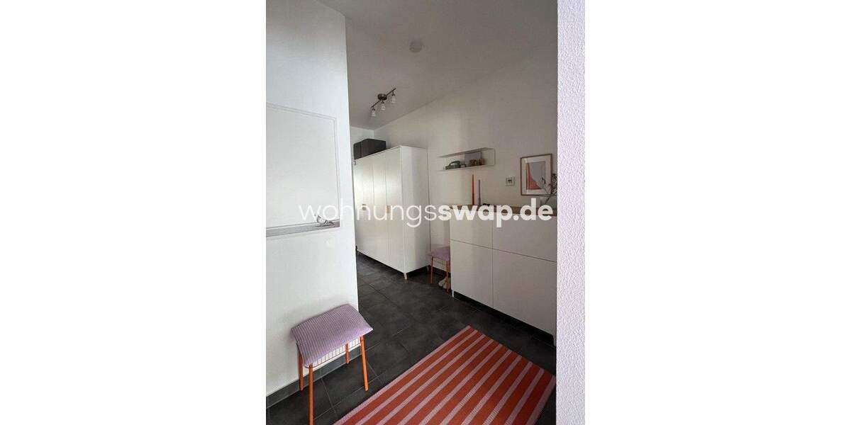 Etagenwohnung Köln Nippes - 2 Zimmer, 60 m&sup2;, 680&euro; | Angebot:25917036
