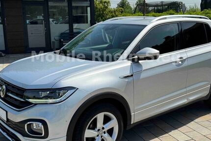 VW T-Cross 60.580 km 18.880 &euro; Bornheim 53332