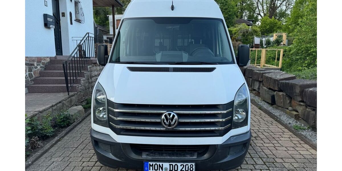 VW Crafter 433.500 km 13.500 &euro; Hürtgenwald 52393