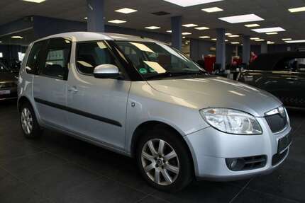 Skoda Roomster 76.053 km 5.980 &euro; Euskirchen-Flamersheim 53881