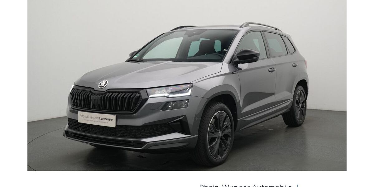 Skoda Karoq 1.010 km 42.380 &euro; Leverkusen 51379