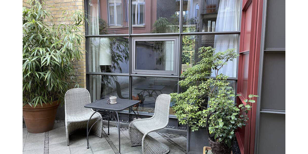 Einfamilienhaus Köln Belgisches Viertel Neustadt-Nord - 4 Zimmer, 115 m&sup2;, 898.000&euro; | Angebot:25727352