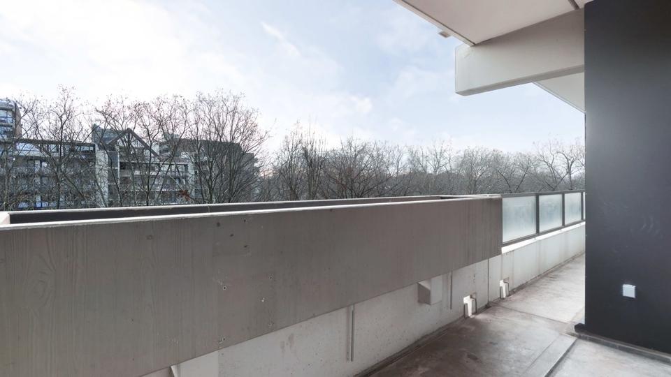 Etagenwohnung Köln Lindenthal - 3 Zimmer, 95 m&sup2;, 1.235&euro; | Angebot:24687372