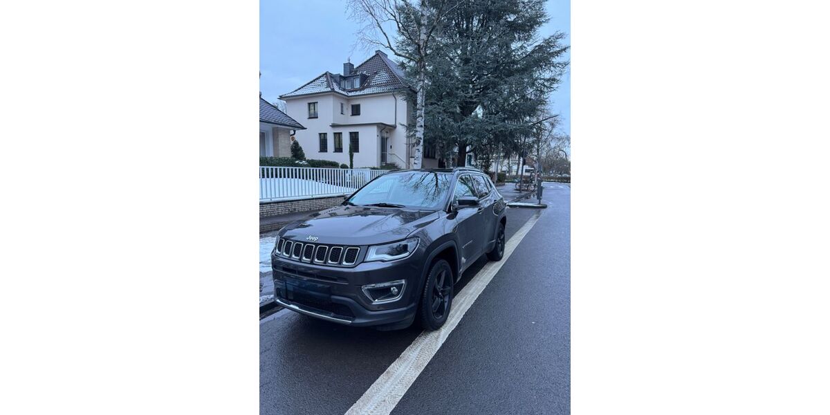 Jeep Compass 187.245 km 13.000 &euro; Köln 50825