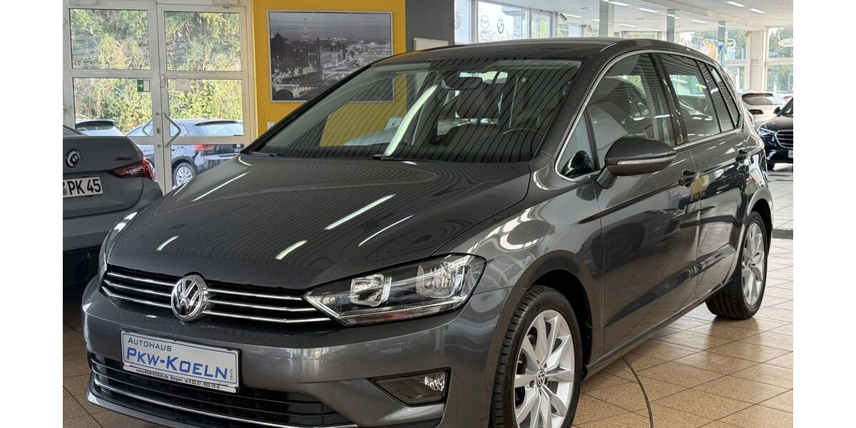 VW Golf Sportsvan 104.000 km 13.999 &euro; Kerpen 50171