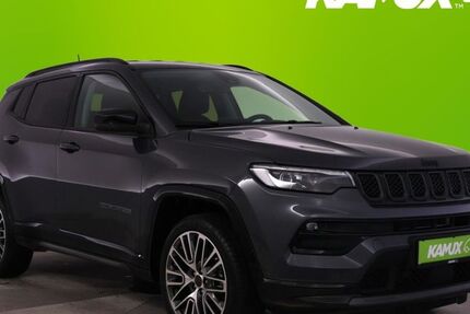 Jeep Compass 25.395 km 21.849 &euro; Düren 52351