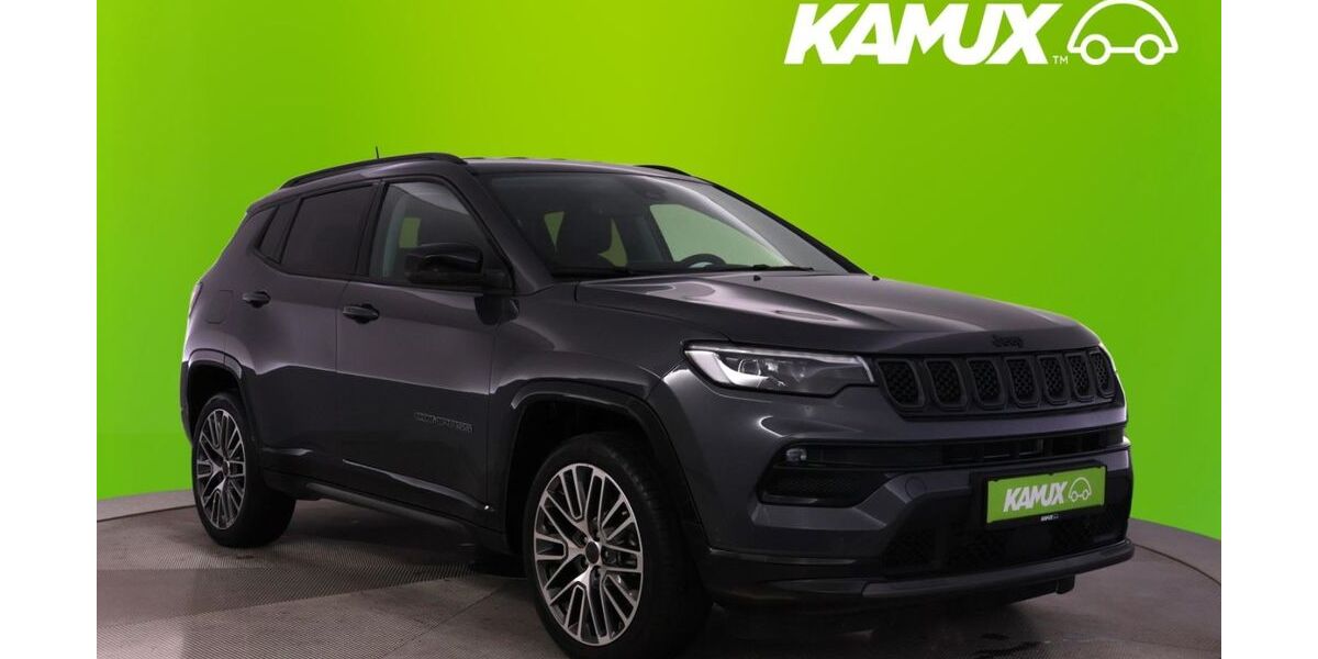 Jeep Compass 25.395 km 21.849 &euro; Düren 52351