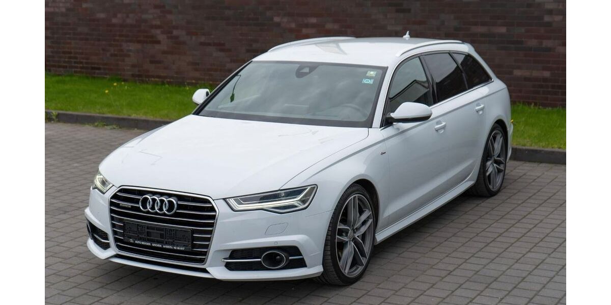 Audi A6 197.000 km 17.500 &euro; Koln 50668