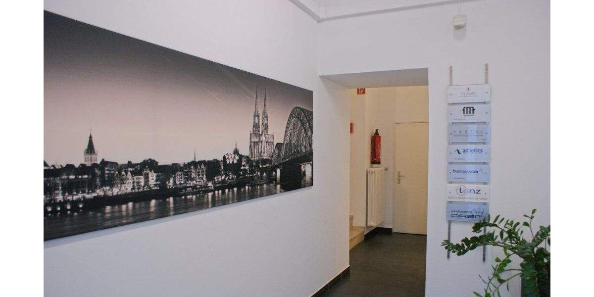 Gewerbeobjekt Köln Bayenthal - 260&euro; | Angebot:25879686