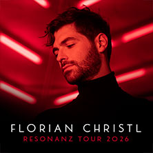 Florian Christl - Resonanz Tour 2026 22.05.2026 Stadtgarten Köln