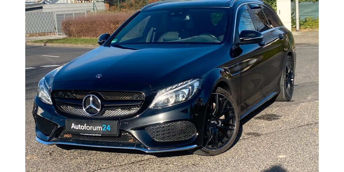 Mercedes-Benz C 220 125.000 km 16.899 &euro; Jülich 52428