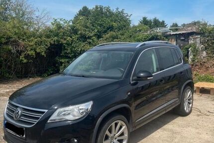 VW Tiguan 153.000 km 7.699 &euro; Köln 50677