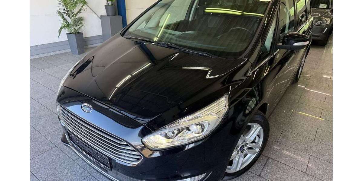 Ford Galaxy 196.625 km 13.680 &euro; Köln 50829