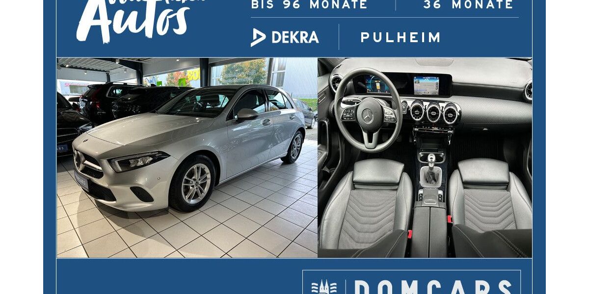 Mercedes-Benz A 180 61.500 km 19.498 &euro; Pulheim 50259