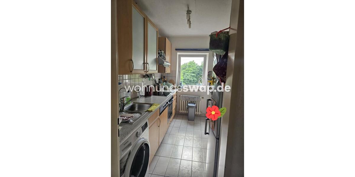 Etagenwohnung Köln Kalk - 2 Zimmer, 55 m&sup2;, 600&euro; | Angebot:24538963