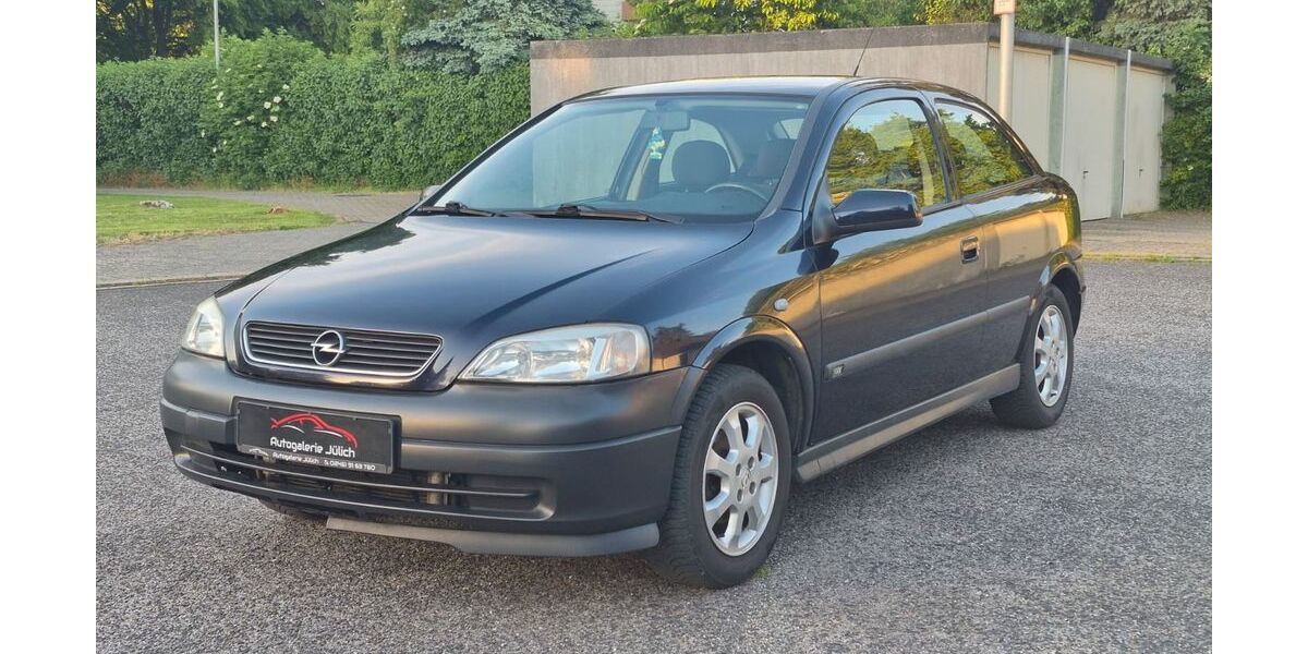 Opel Astra 75.000 km 2.100 &euro; Jülich 52428