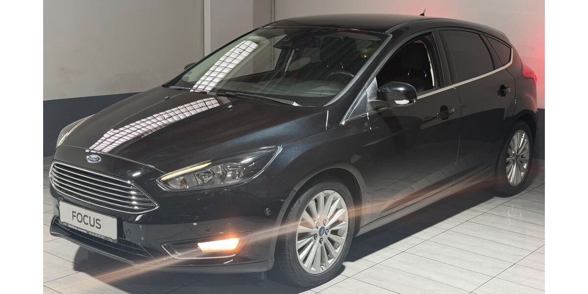 Ford Focus 71.663 km 9.470 &euro; Köln 50739