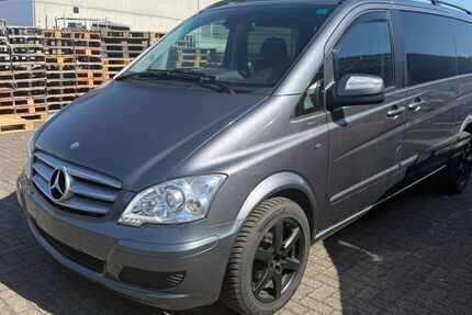 Mercedes-Benz Viano 254.000 km 10.999 &euro; Euskirchen 53879