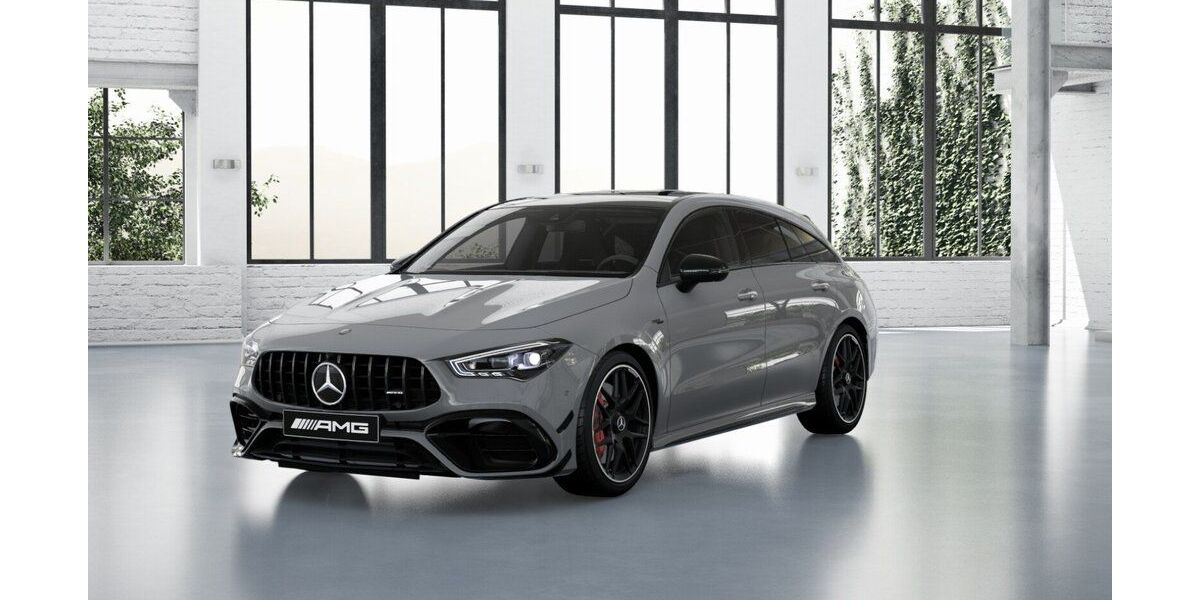 Mercedes-Benz CLA 45 AMG Shooting Brake 19.950 km 67.480 &euro; Düren 52349