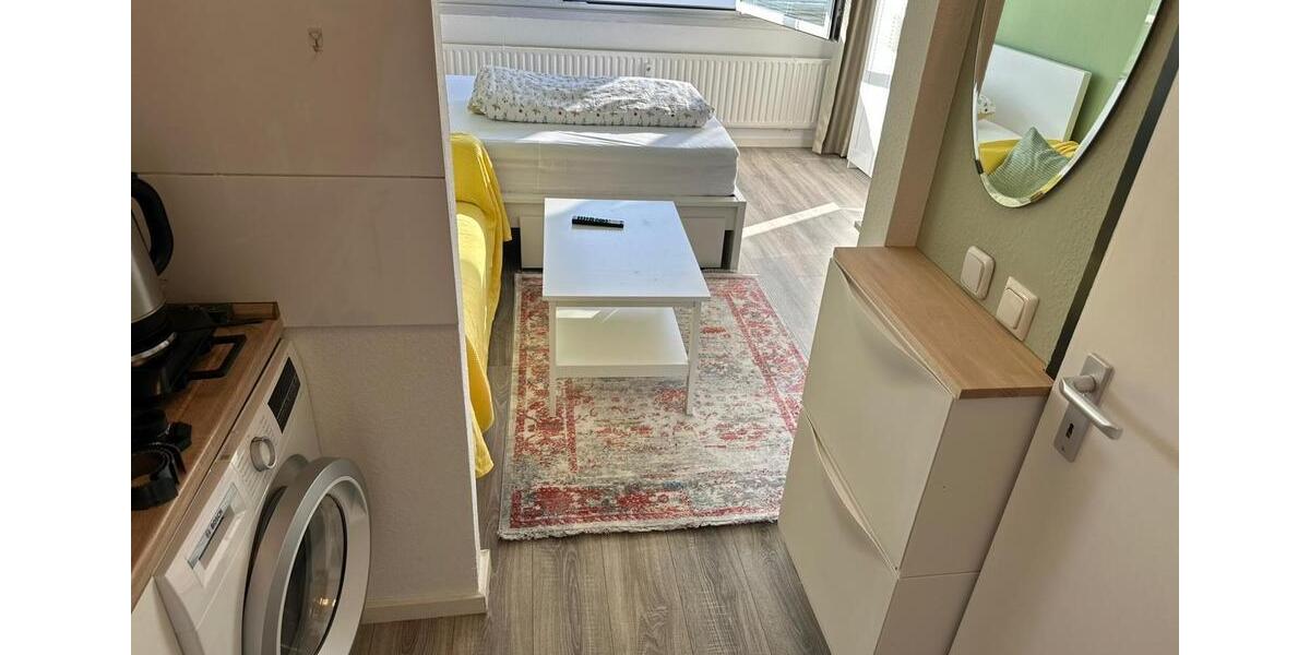 Etagenwohnung Köln Innenstadt - 1 Zimmer, 19 m&sup2;, 980&euro; | Angebot:25884082