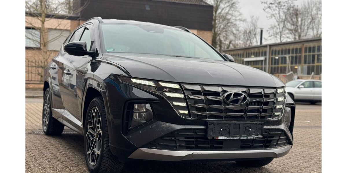 Hyundai TUCSON 22.974 km 30.500 &euro; Düren 52349
