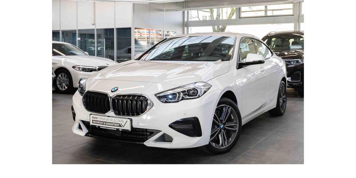 BMW 218 Gran Coupé 52.689 km 27.870 &euro; Leverkusen 51371