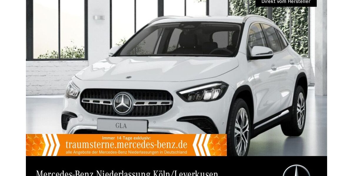 Mercedes-Benz GLA 180 10.592 km 34.790 &euro; Köln 51149