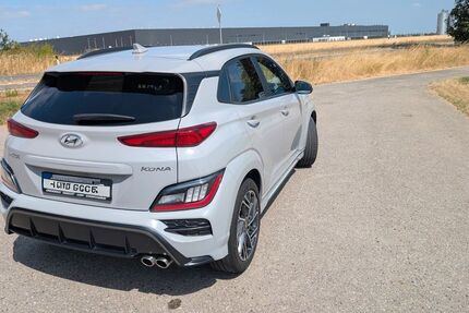 Hyundai KONA 39.900 km 20.900 &euro; Nörvenich 52388