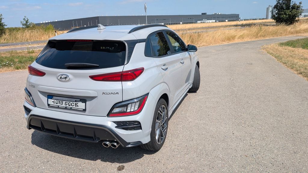 Hyundai KONA 39.900 km 20.900 &euro; Nörvenich 52388